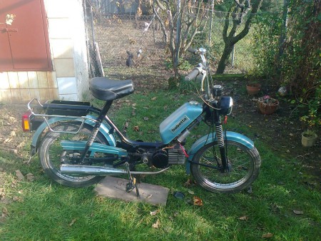 Babeta pred renováciou